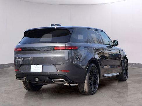 New 2026 Land Rover Range Rover Sport Dynamic SE AWD/4WD image 7