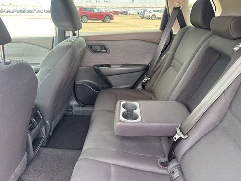Certified 2023 Nissan Rogue S FWD image 37