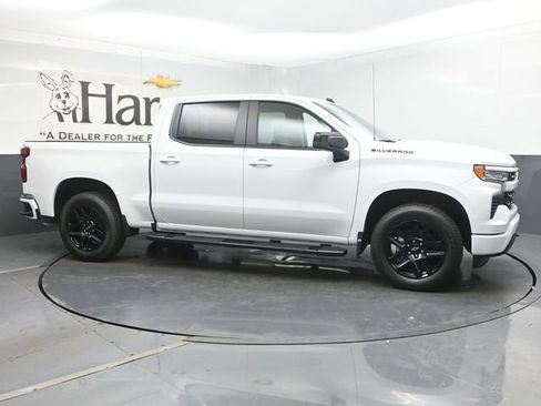 New 2026 Chevrolet Silverado 1500 RST w/ Convenience Package II AWD/4WD image 27