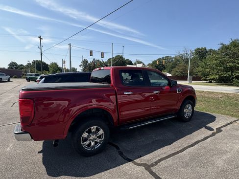 Used 2020 Ford Ranger XLT w/ Equipment Group 301A Mid RWD image 5