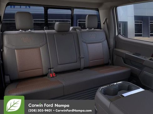 New 2026 Ford F350 King Ranch w/ Tremor Off-Road Package image 11