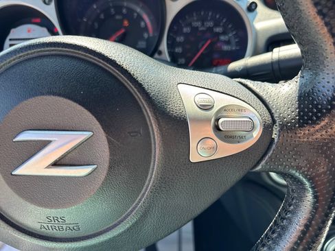 Used 2011 Nissan 370Z Coupe w/ Sport Pkg RWD image 15