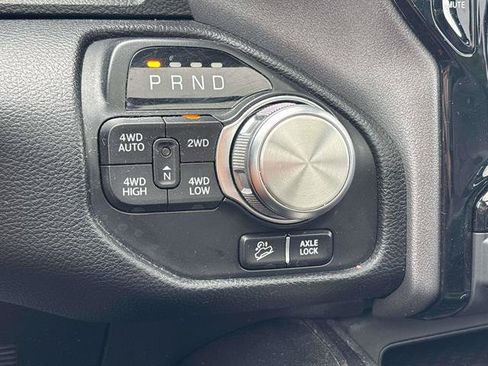 Used 2021 RAM 1500 Rebel w/ Rebel Level 2 Equipment Group AWD/4WD image 24