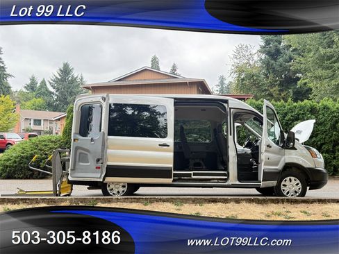 Used 2015 Ford Transit 350 XL image 61