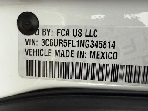 Used 2022 RAM 2500 Laramie AWD/4WD image 31