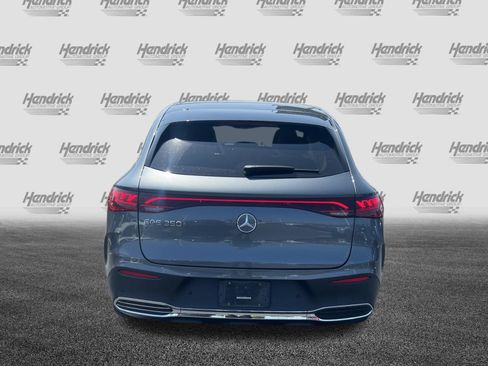 Certified 2023 Mercedes-Benz EQE 350+ SUV w/ AMG Line Exterior Package image 9