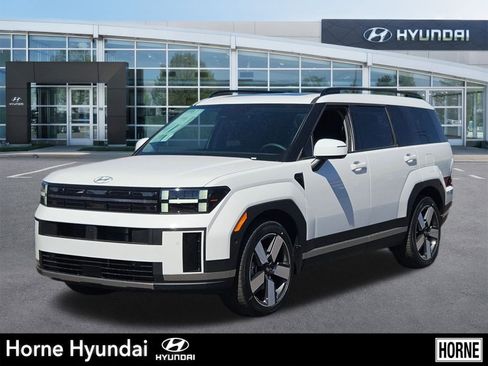 New 2026 Hyundai Santa Fe Limited image 1