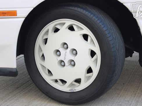 Used 1989 Toyota Supra Turbo image 26