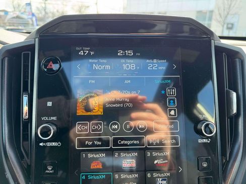 Certified 2025 Subaru Forester Premium image 27