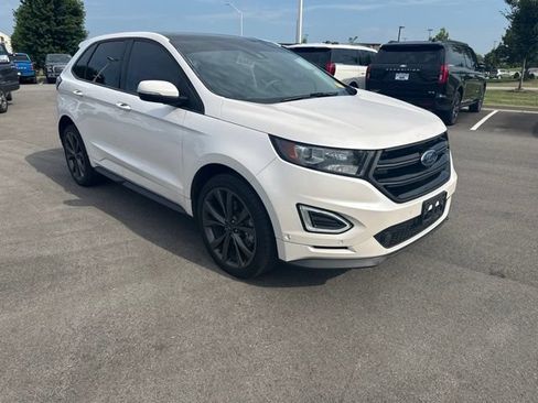 Used 2018 Ford Edge Sport w/ Equipment Group 401A AWD/4WD image 1