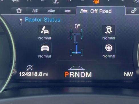Used 2019 Ford F150 Raptor w/ Equipment Group 802A Luxury AWD/4WD image 32