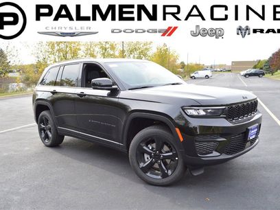New 2025 Jeep Grand Cherokee Altitude