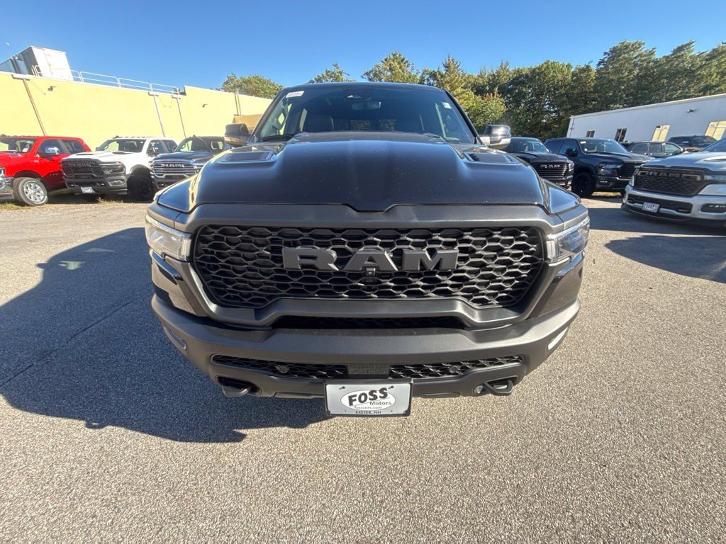 New 2027 RAM 1500 Rebel AWD/4WD image 8