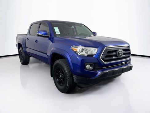Certified 2022 Toyota Tacoma SR5 w/ Technology Package RWD image 8