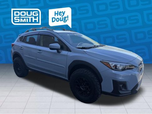Used 2019 Subaru Crosstrek 2.0i Premium AWD/4WD image 10