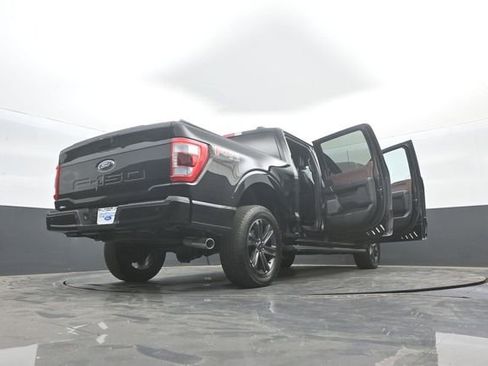 Used 2023 Ford F150 Lariat w/ Equipment Group 502A High AWD/4WD image 45