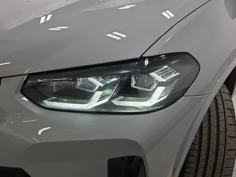 Certified 2024 BMW X4 xDrive30i w/ M Sport Package image 28