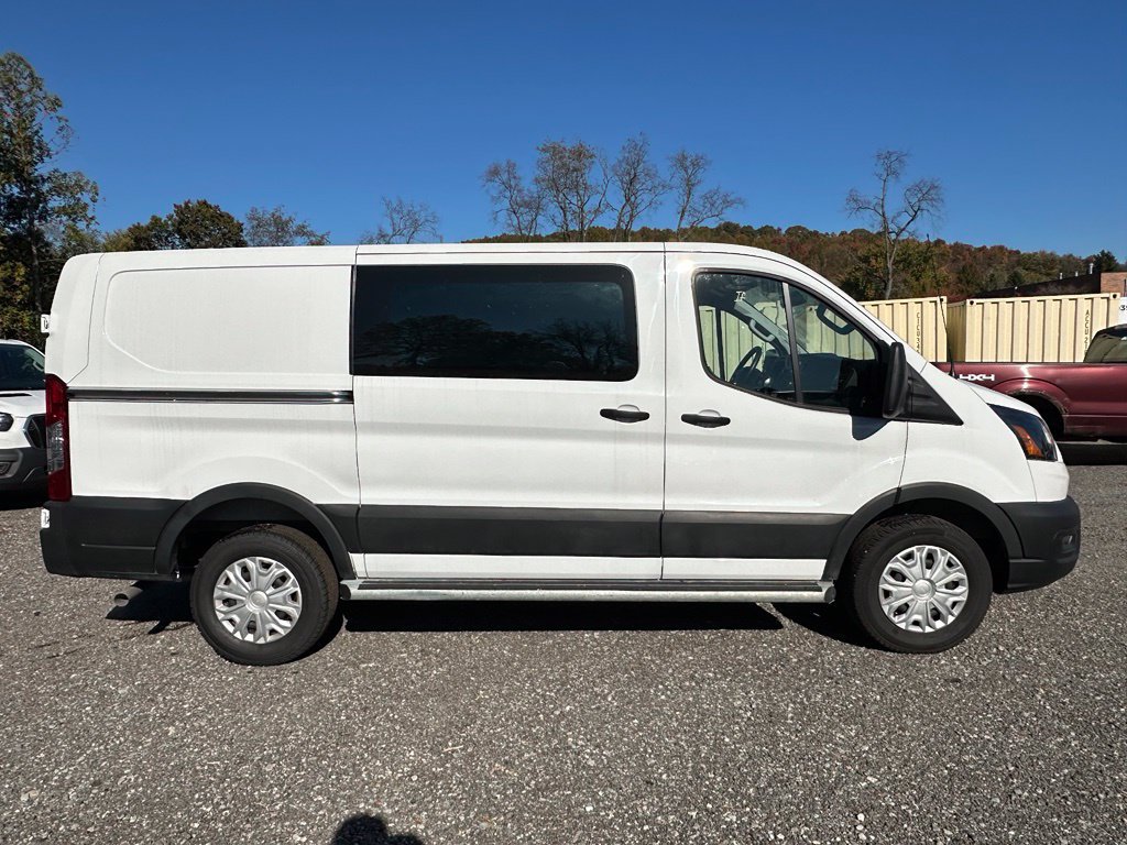 Used 2025 Ford Transit 250 Low Roof w/ Exterior Upgrade Package RWD image 4