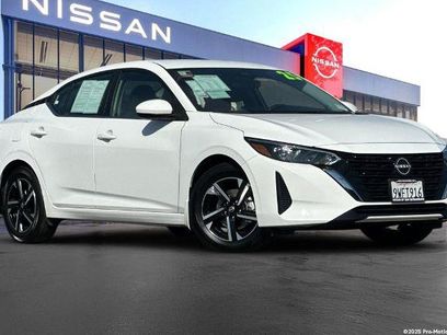 Certified 2025 Nissan Sentra SV w/ All-Weather Package