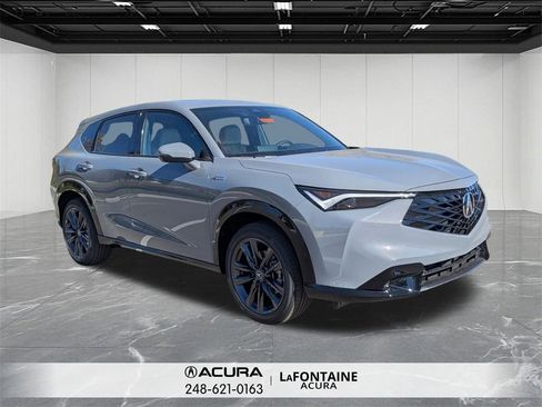 New 2025 Acura ADX A-Spec image 7