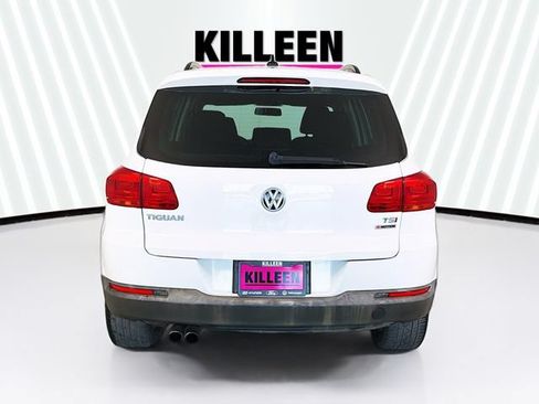 Used 2017 Volkswagen Tiguan S AWD/4WD image 6