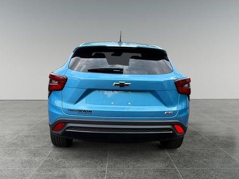 Used 2025 Chevrolet Trax RS w/ Driver Confidence Package FWD image 4
