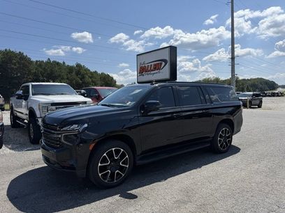 Used 2021 Chevrolet Suburban RST w/ Luxury Package