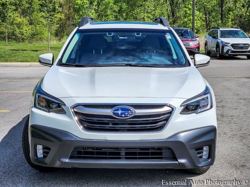 Used 2020 Subaru Outback Premium w/ Popular Package #1 AWD/4WD image 4