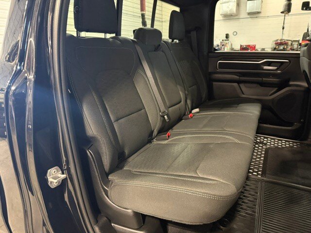 Used 2026 RAM 1500 Big Horn AWD/4WD image 16