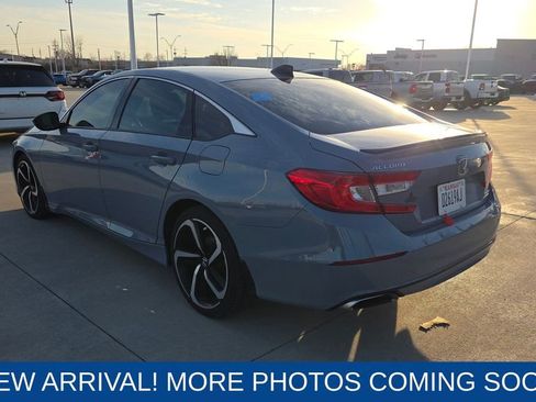 Used 2021 Honda Accord Sport Special Edition image 3