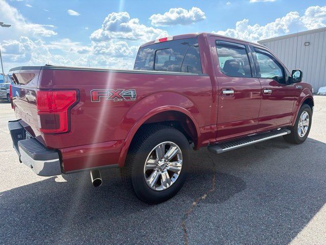 Used 2018 Ford F150 Lariat w/ Equipment Group 502A Luxury AWD/4WD image 3
