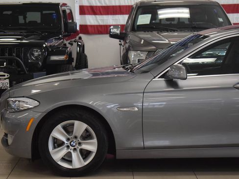Used 2012 BMW 528i Sedan RWD image 19