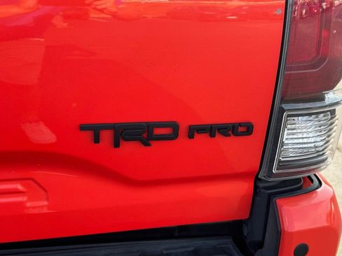 Certified 2023 Toyota Tacoma TRD Pro AWD/4WD image 5