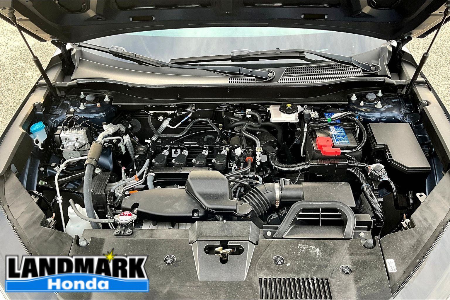 Used 2024 Honda CR-V EX image 9