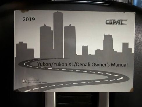 Used 2019 GMC Yukon Denali AWD/4WD image 54