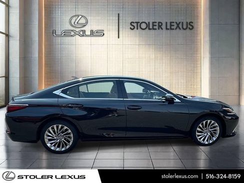 Used 2019 Lexus ES 350 w/ Accessory Package 2 FWD image 2