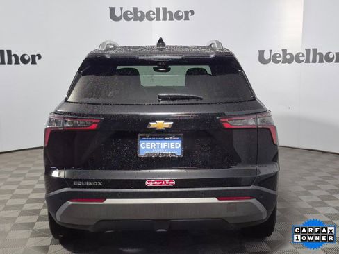 Certified 2025 Chevrolet Equinox LT w/ Convenience Package II image 6