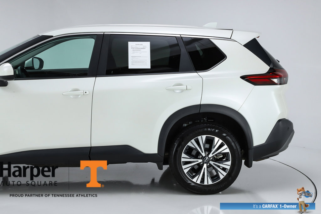 Used 2023 Nissan Rogue SV FWD image 41