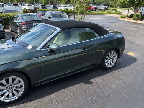 Used 2018 Audi A5 2.0T Premium Plus w/ Premium Plus AWD/4WD image 16