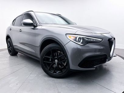Used 2018 Alfa Romeo Stelvio Ti Sport