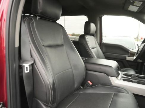 Certified 2019 Ford F250 Lariat w/ Lariat Ultimate Package image 19