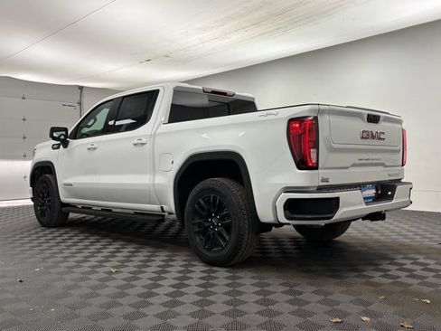 New 2026 GMC Sierra 1500 Elevation w/ Elevation Premium Package AWD/4WD image 12