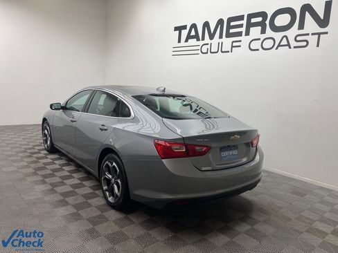 Certified 2023 Chevrolet Malibu LT image 8