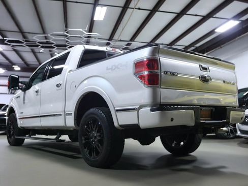Used 2014 Ford F150 Platinum image 19