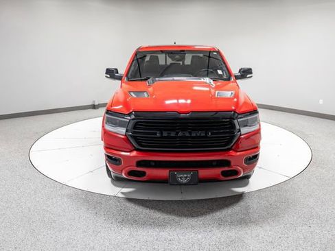 Used 2022 RAM 1500 Laramie w/ Night Edition image 30