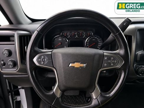 Used 2018 Chevrolet Silverado 1500 LT AWD/4WD image 14