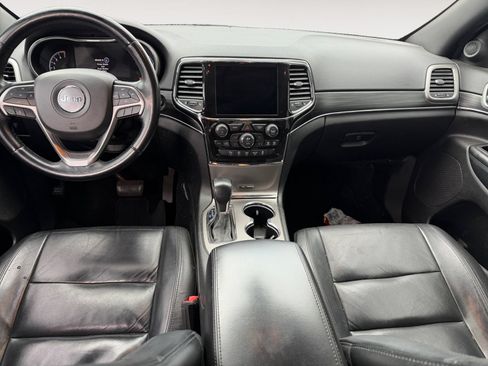 Used 2021 Jeep Grand Cherokee Limited AWD/4WD image 10