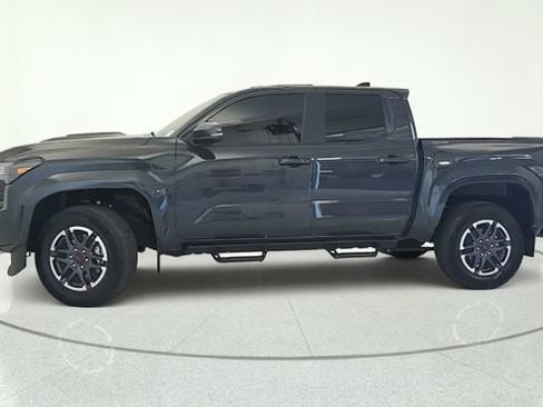 Used 2024 Toyota Tacoma TRD Sport w/ TRD Sport Premium Package AWD/4WD image 2