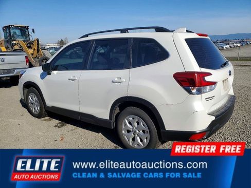 Used 2020 Subaru Forester w/ Alloy Wheel Package image 4