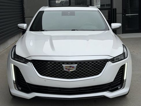 Used 2023 Cadillac CT5 Luxury image 4